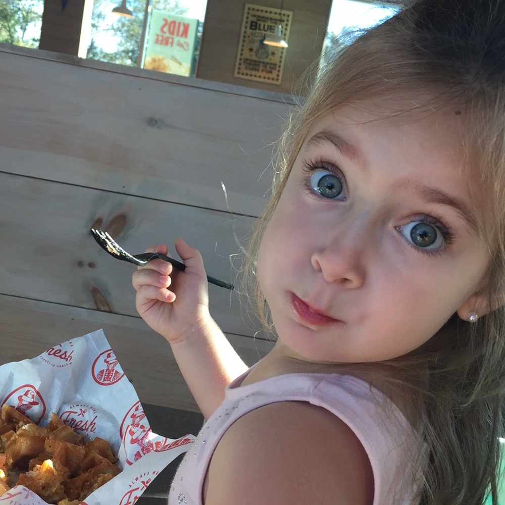 Meet your Posher, Rylee